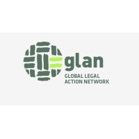 Global Legal Action Network (GLAN) Logo