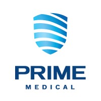 Prime Medical LLC Logo