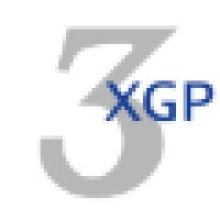 3XGP Ltd Logo