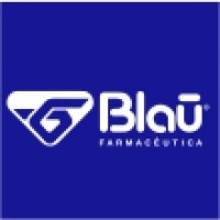 Blau Farmacêutica Logo