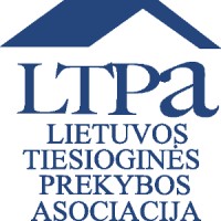 Lithuanian Direct Selling Association (LTPA) Logo