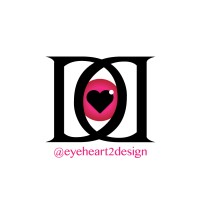 EyeHeart2Design Logo