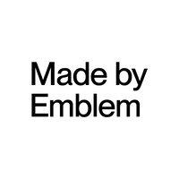 Made by Emblem Logo
