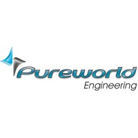 Pureworld Engineering SRL Logo