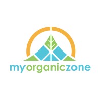 My Organic Zone Logo