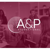 A&P International, Inc. Logo