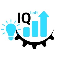 The IQ Loft Logo