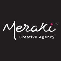 Meraki - Creative Agency Logo