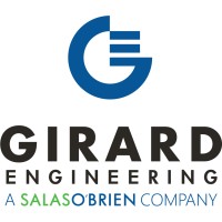 Girard Engineering Logo