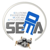 3D SEMA Logo