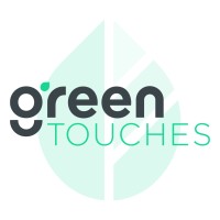 Green Touches Logo