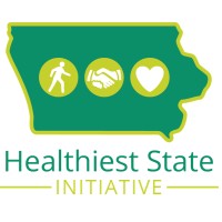 Iowa Healthiest State Initiative Logo