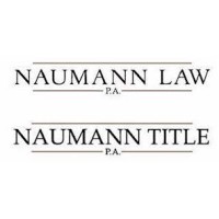 Naumann Title & Naumann Law, P.A. Logo