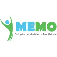 MEMO, Soluções de Medicina e Mobilidade Logo