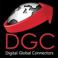 Digital Global Connectors, LLC (DGC) Logo