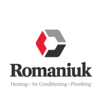 Romaniuk Heating and Air Conditioning Ltd. Logo