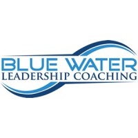 Blue Water Leadership Coaching Logo