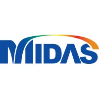 Midas Research and Development Center India Pvt. Ltd. Logo