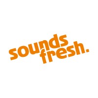 sounds fresh Logo