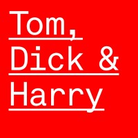Studio Tom, Dick & Harry Logo