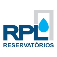 RPL Reservatórios Metálicos Logo