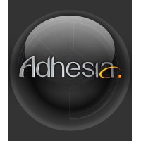 Adhesia | Creative Contents Provider Logo