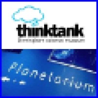 Thinktank Planetarium Logo