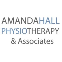 Amanda Hall Physiotherapy & Associates Logo