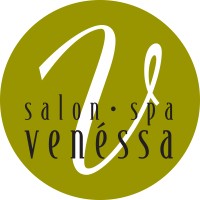 Salon and Spa Venessa Logo