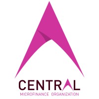ცენტრალი მიკროსაფინანსო • Central Microfinance Logo