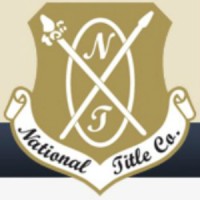 National Title Company (Dayton, OH) Logo