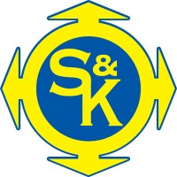 S & K 2000, Inc. Logo