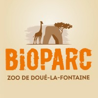 Bioparc - Zoo de Doué-la-Fontaine Logo