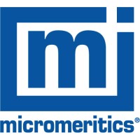 Micromeritics Instrument Corporation Logo