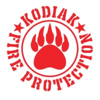 Kodiak Fire Protection, Inc. Logo