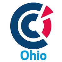French American Chamber of Commerce - Ohio Logo