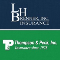 L.H. Brenner, Inc. and Thompson & Peck, Inc. Logo