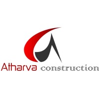 Atharva Construction Logo