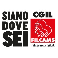 Filcams Cgil Nazionale Logo