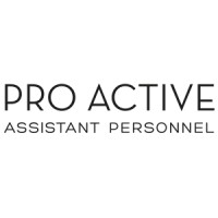 Pro Active Agency Logo