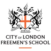 City of London Freemens School Logo