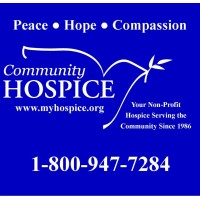 Community Hospice (Ohio) Logo