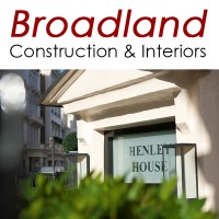 Broadland Construction & Interiors Logo