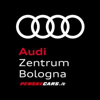 Audi Zentrum Bologna - Penske Automotive Italy Logo