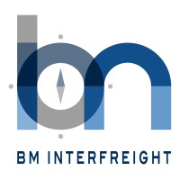BM Interfreight B.V. Logo