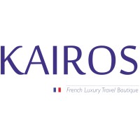 Kairos Travel - Unique Provence Logo