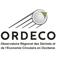 ORDECO - Observatoire Régional des Déchets et de lEconomie Circulaire en Occitanie Logo