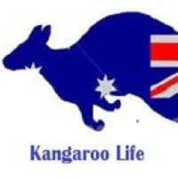 Kangaroo Life Ltd. 袋鼠留遊學顧問有限公司 Logo