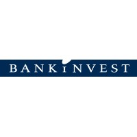 BankInvest Logo