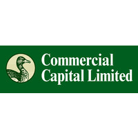 Commercial Capital Limited Logo
